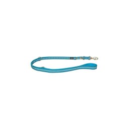 Red Dingo Reflective Turquoise multi-purpose póráz 200 cm Medium