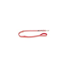 Red Dingo Reflective Ziggy Red multi-purpose póráz 200 cm Medium