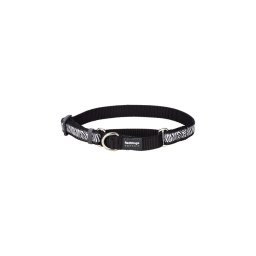 Red Dingo Safari Black Medium Martingale nyakörv