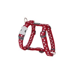 Red Dingo Stars Red Small Dog hám