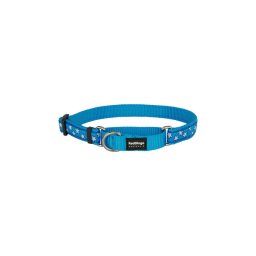 Red Dingo Stars Turquoise Medium Martingale nyakörv