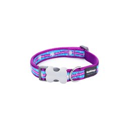 Red Dingo Unicorn Purple XS kutya nyakörv