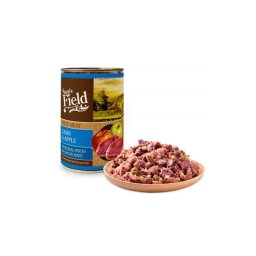 Sam's Field True Meat Lamb & Apple konzerves eledel 400 g