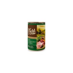 Sam's Field konzerv csirke, sárgarépa 400 g