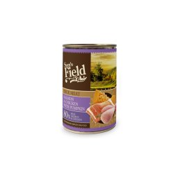 Sam's Field True Meat Salmon & Chicken with Pumpkin konzerves eledel 400 g