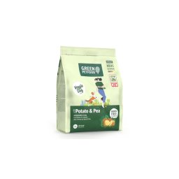 Green Petfood VeggieDog Grainfree Potato&Pea 5 x 900 g