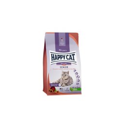 Happy Cat Senior Atlantik Lachs - Lazac 300 g