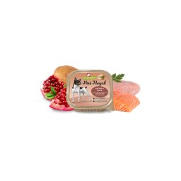 GranataPet Mini Royal Adult - Lazac & Pulyka 150 g