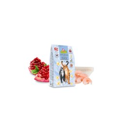 GranataPet DeliCatessen száraztáp tengeri hal és garnélarák Adult 1,8 kg