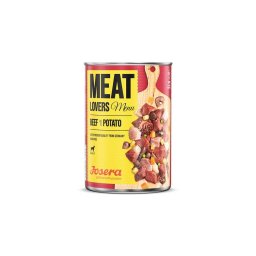 Josera Meat lovers Menu Beef with Potato 6x400g