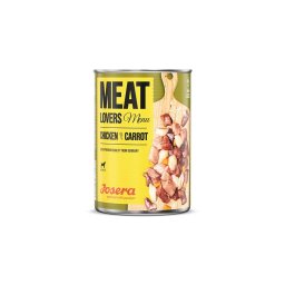 Josera Meat lovers Menu Chicken with Carrot 6x400g