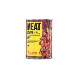 Josera Meat lovers Pure Beef 6x400g