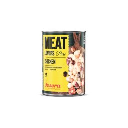 Josera Meat lovers Pure Chicken 6x400g
