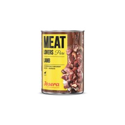 Josera Meat lovers Pure Lamb 6x400g