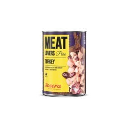Josera Meat lovers Pure Turkey 6x400g