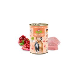 GranataPet Delicatessen konzerv borjú és nyúl 400g