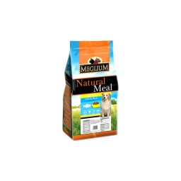 MEGLIUM DOG Sensible Fish & Rice 14 kg