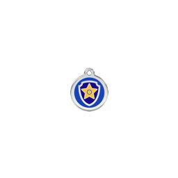 Red Dingo Rozsdamentes PawPatrol Chase mintás acél biléta
