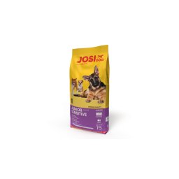 JosiDog Junior Sensitive 15 kg