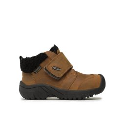 Keen Bakancs Kootenay IV Mid Wp 1026750 Barna