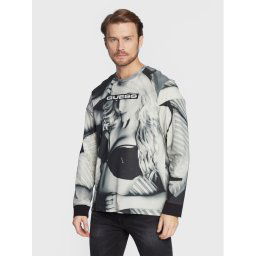 Guess Hosszú ujjú M3RI43 K9RM1 Szürke Regular Fit