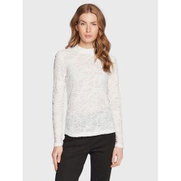 Moss Copenhagen Blúz Maleka 17089 Fehér Regular Fit