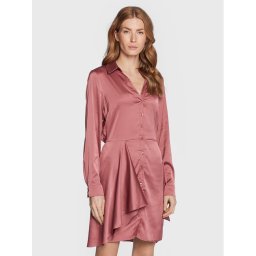 Guess Ing ruha Alya W2BK83 WF1T2 Rózsaszín Regular Fit