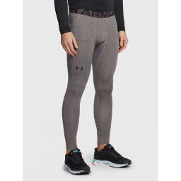 Under Armour Leggings ColdGear® 1366075 Szürke Skinny Fit