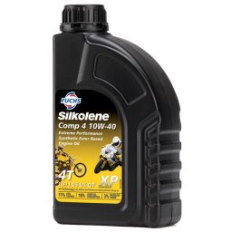 Fuchs Silkolene Comp 4 XS 10W40 1 liter