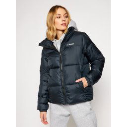 Columbia Pehelykabát Puffect 1864781 Fekete Regular Fit