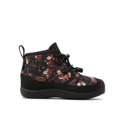 Keen Bakancs Howser II Chukka Wp 1026637 Fekete