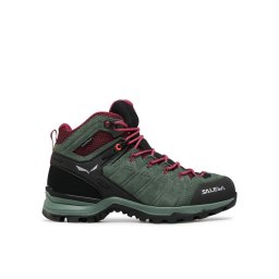 Salewa Bakancs Ws Alp Mate Mid Wp 61385-5085 Zöld