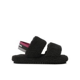 Tommy Jeans Papucs Tj Winter Sandal 2D EN0EN02031 Fekete
