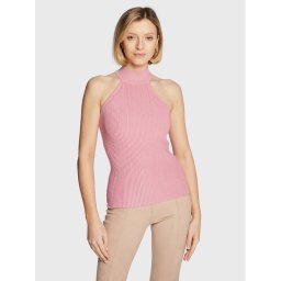 Guess Sweater Shayna W2BR66 Z2YK2 Rózsaszín Slim Fit