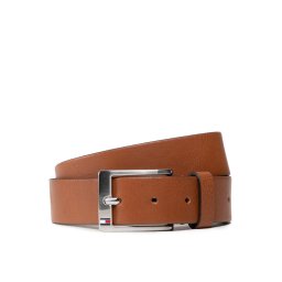 Tommy Hilfiger Férfi öv New Aly Belt AM0AM08363 Barna