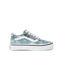 Vans Teniszcipő Old Skool Zip VN0A2XSM4481 Kék