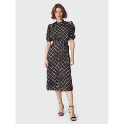 DKNY Ing ruha DD2GD123 Fekete Regular Fit
