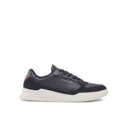 Tommy Hilfiger Sportcipő Elevated Cupsole Leather Mix FM0FM04358 Sötétkék
