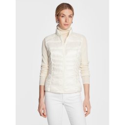 Guess Mellény W3RN53 WF5C2 Ekru Regular Fit