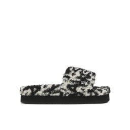Tommy Jeans Papucs Slipper EN0EN02041 Fekete