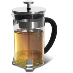 Berlinger Haus Kávé és teafőző dugattyús 800 ml rozsdamentes acél Black Vantage Collection BH/1788