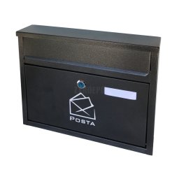 Varia univerzális postaláda (szürke)