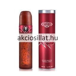 Cuba Hot Men EDT 100ml férfi parfüm