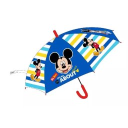 Mickey egér gyerek félautomata esernyő
