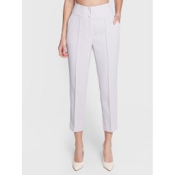 Marciano Guess Szövet nadrág 3RGB03 8280Z Lila Regular Fit
