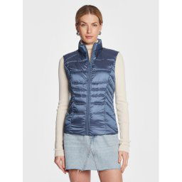 Guess Mellény W3RN53 WF5C2 Sötétkék Slim Fit