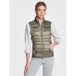 Guess Mellény W3RN53 WF5C2 Zöld Regular Fit