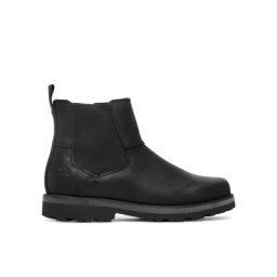 Timberland Bakancs Courma Kid Chelsea TB0A28QA001 Fekete