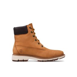 Timberland Bakancs Lucia Way 6in Boot Wp TB0A1T6U231 Barna