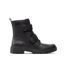Geox Bokacsizma J Casey G. A J2620A 000BC C9999 D Fekete